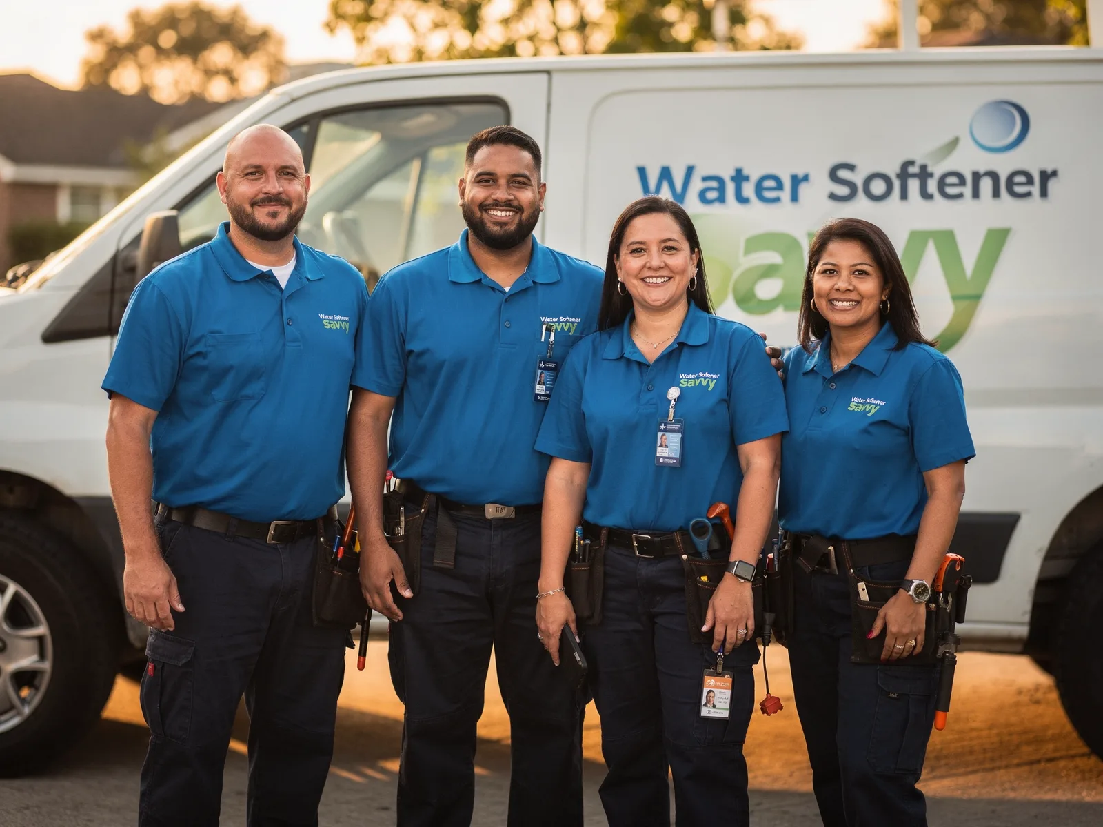 Water Softener Installation company in Coward, SC